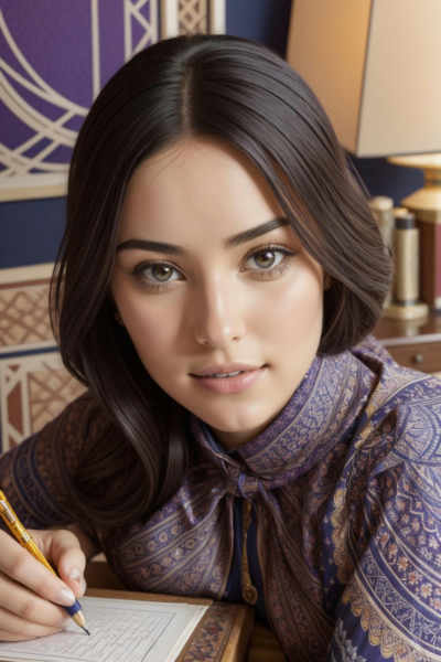 qchan realistic Mix - v4.0