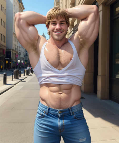 Kristoff Bjorgman - Frozen (PonyXL + SD1.5) - v2.0 - high res