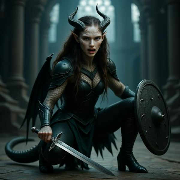 Halfdream-Dragon - V1