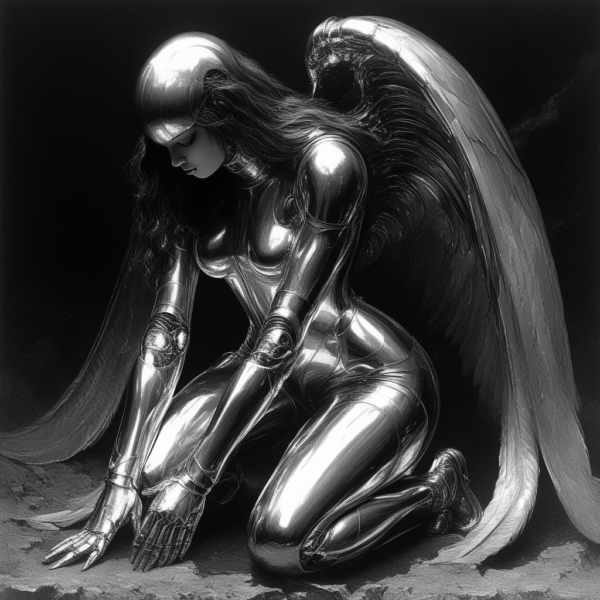 B23 Dark Silver CHrome - V2