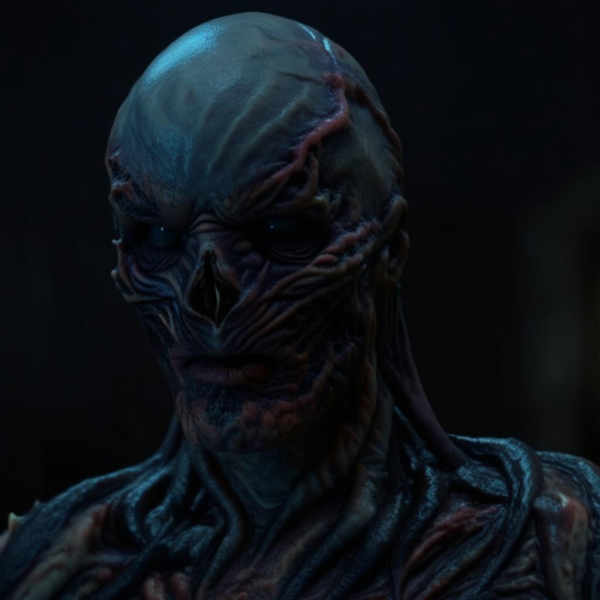 Vecna (Stranger Things) - SDXL - V1