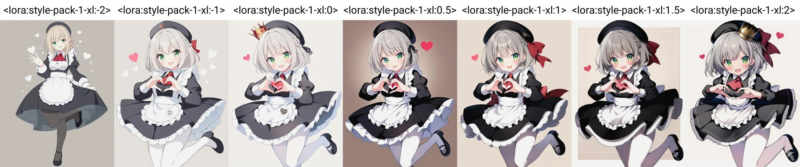 style pack (free use or merge) - Style 1 XL v1.0