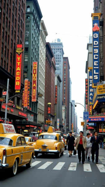 Kodachrome - Flux v1.0