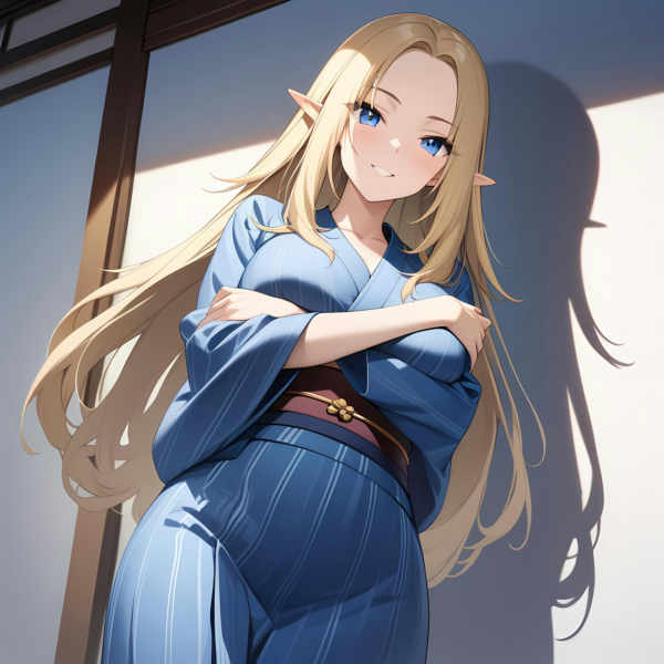 Alpha - The Eminence in Shadow - AnimagineXL3.1 - Booru-styled - v1.0