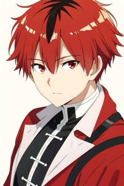 Stark | Sousou no Frieren / Frieren: Beyond Journey's End - sd1-v1.0