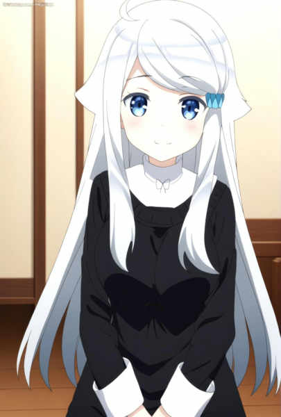 Nayuta Kani | A Sister's All You Need - SDXL