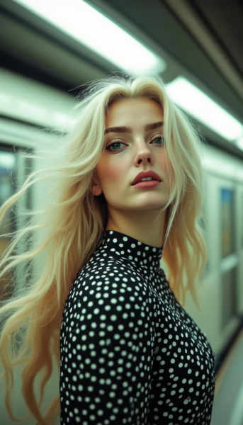 HK Style - Flux v1.0-A