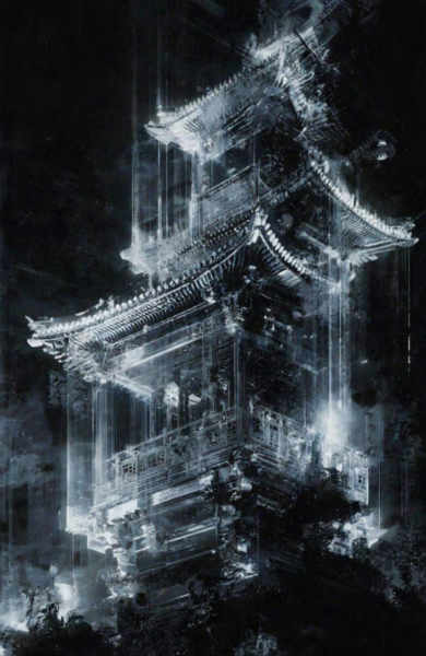 Flux1. D - Chaotic Effects / Textures N' Pattern - v1.0