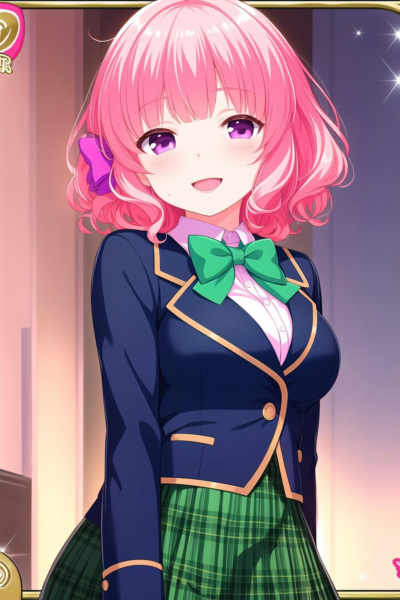 Nitta Moeka (Girl Friend BETA) | ( ) - v1.0