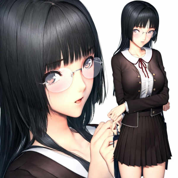 Isezaki Haruka from Interact Play VR - v1.0