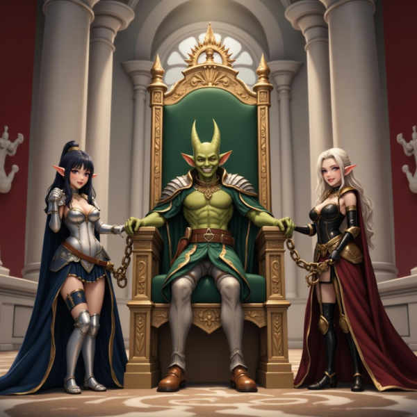 Goblins! Flux - v1.0