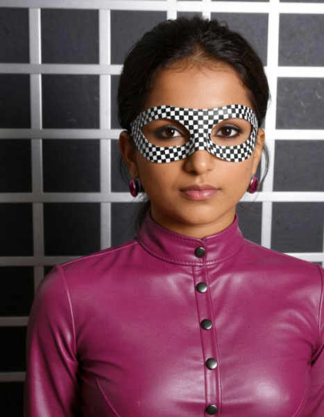 Covert Reflective Masks - V1