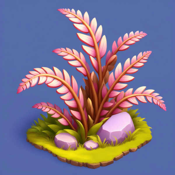 Mobile Game Isometric Plant XL - v1.0