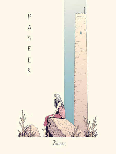 BenElia's Children world style_FLUX_PAseer - FLUX v1.0