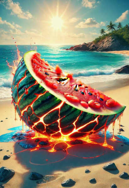 Lavamade LoRA FLUX/XL - SDXL v1.0