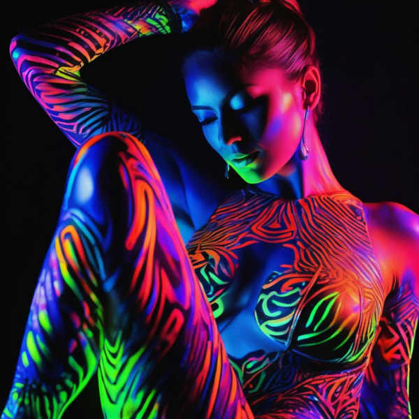 Black Light Paint-GMR - Black Light Paint XL-GMR