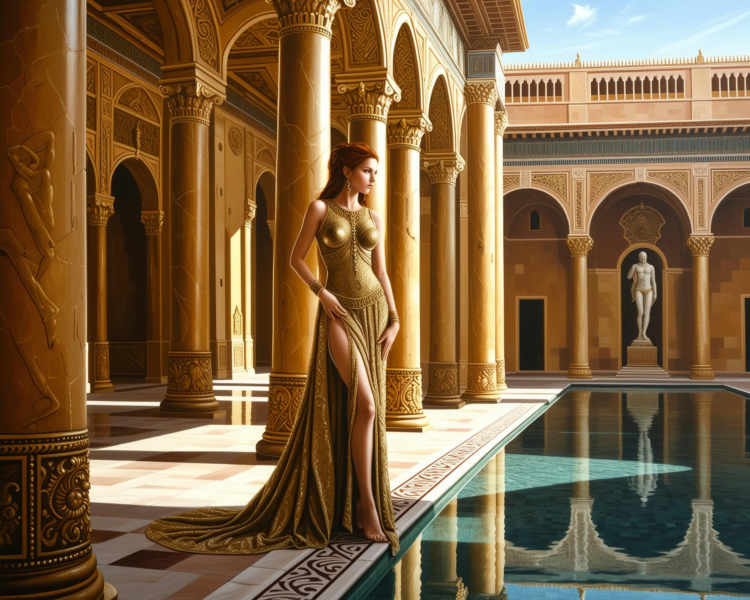 Dovilio Brero Atlantis (SDXL/FLUX) - SDXL