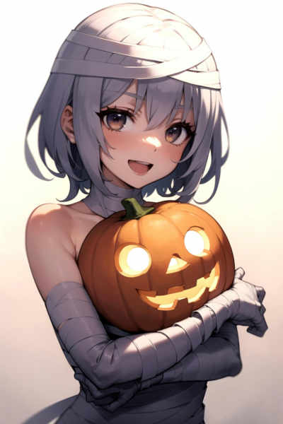 Mummy costume - v0.1