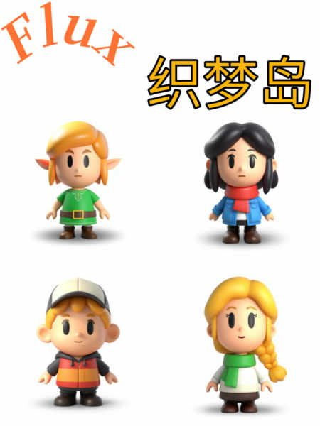 Flux Link's Awakening | F.1 - v1.0