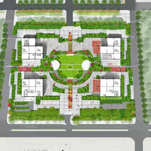 JJ's Drawing- Site Plan - v1.0