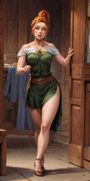 Alexia: Seeds of Chaos - v1.0