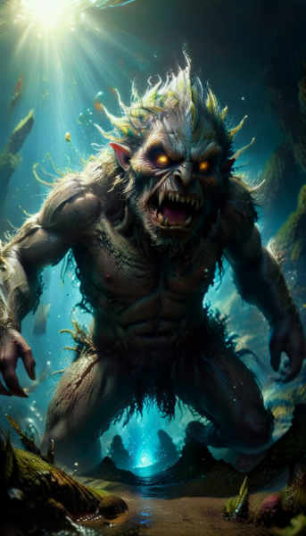 Mklan Art Version - NextGen-DarkArt-V1