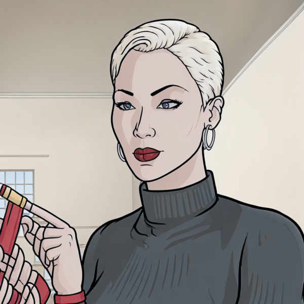 Alessia (archer) - V1