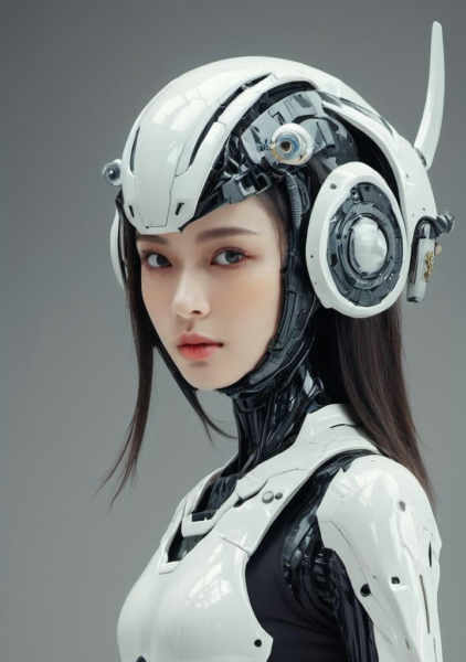 futuristic stlye - V1