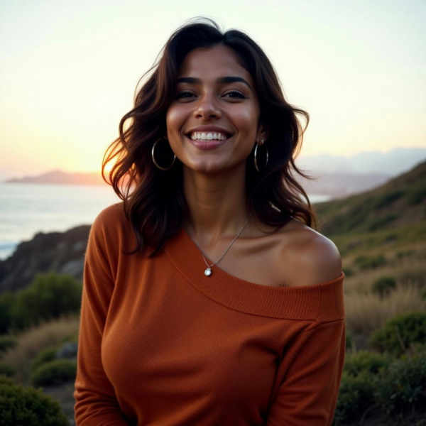 OC: Priya Belle - Flux.1 dev v1.1