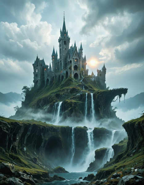 Medieval Worlds - Romantic Part 1