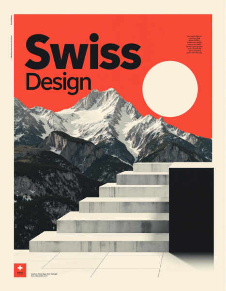 Swiss Design | Flux - v1.0