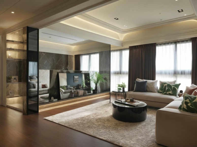 JJ's Interior Space - Living Room - XL v1.0