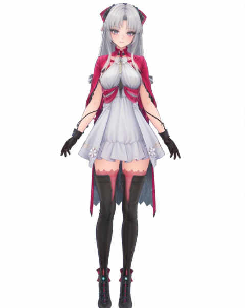 Wuthering Waves -Carlotta (Pony | Noob | SD15) - sd