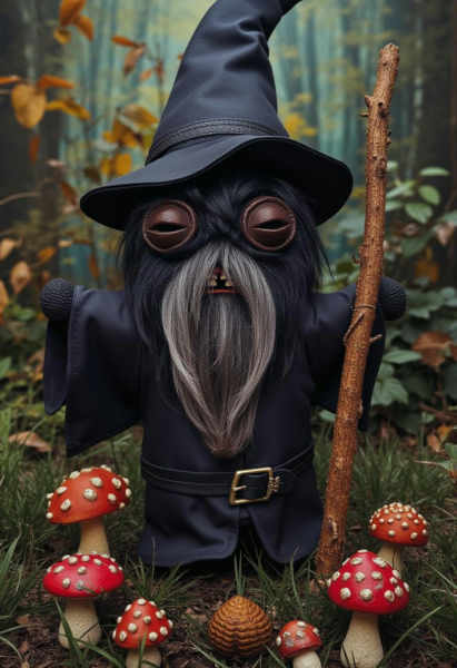 Fugglers: Ugly Teddy Bear Monsters - v1.0