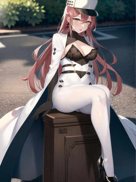 Volga (Azur Lane ) - v1.0