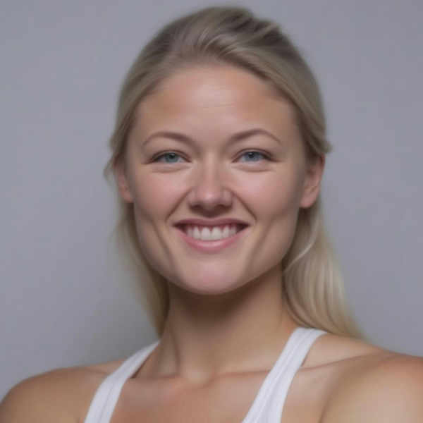 Female Portraits - v4