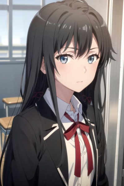 Yukino Yukinoshita - Yahari Ore no Seishun Love Comedy wa Machigatteiru. - v2.0