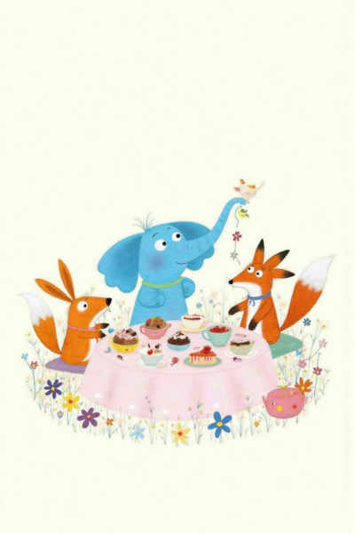 Adventure Time: Whimsical Children's Book Illustration Style - v1.0