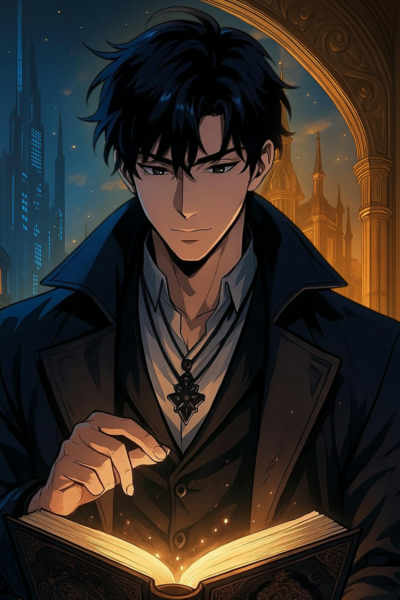 Jun Park - Last Reader Standing - SDXL 1.0