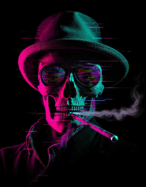 Glitch Art | Glitching | Digital Distortion - V2 - V1