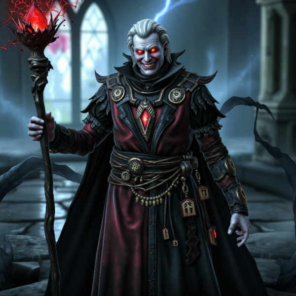 Raid shadow legends character creator - v1.0