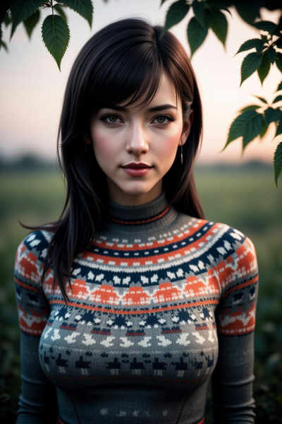 Tifa Lockhart SoloLoRA - v1.0