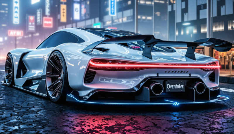 HyperCarConcept - v1.0