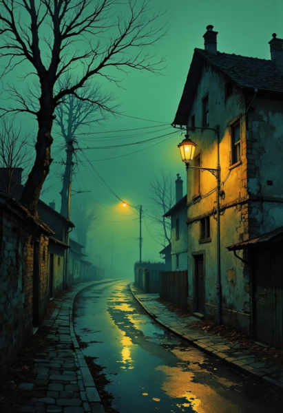 Illustration Concept - Style II