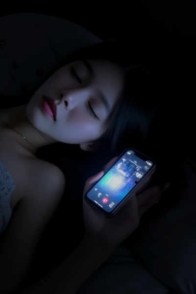 glowing screen In the dark - v1.0