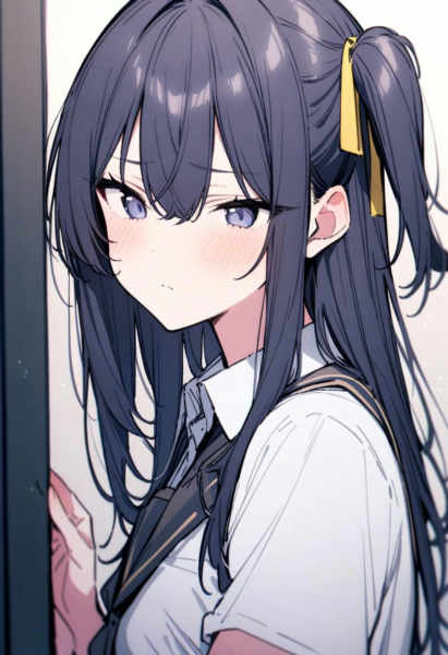 Izumi Shiho (from Whisper Me a Love Song) XL PD IL - SDXL