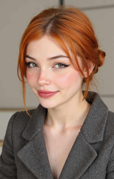 Celeb Mix Characters | Flux + Pony - Mona Flux