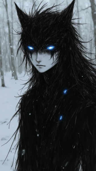 Dark Anime Art - v1.0