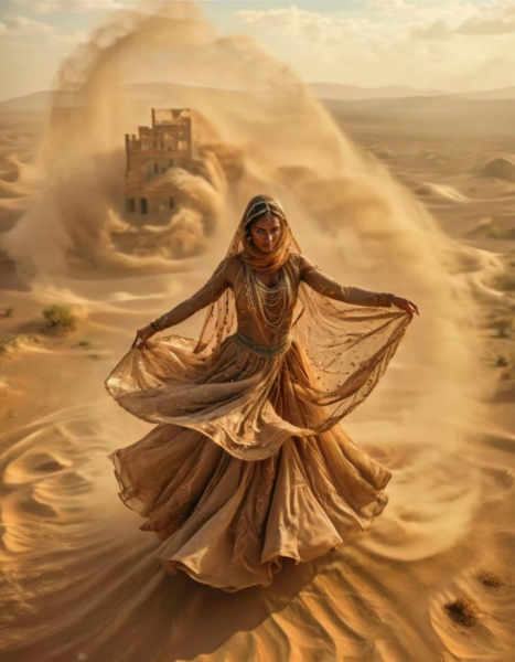 Copax TimeLess - XIV_Sandstorm (SDXL)