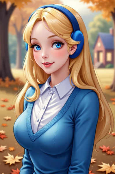 Alice in Wonderland Flux - v2.0